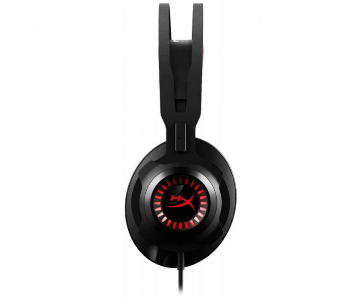 Гарнітура Kingston HyperX Cloud Revolver (HX-HSCR-BK / EE)